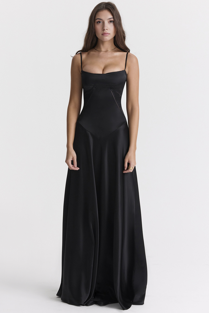 Agnès Paris | Robe Élégante Pauline