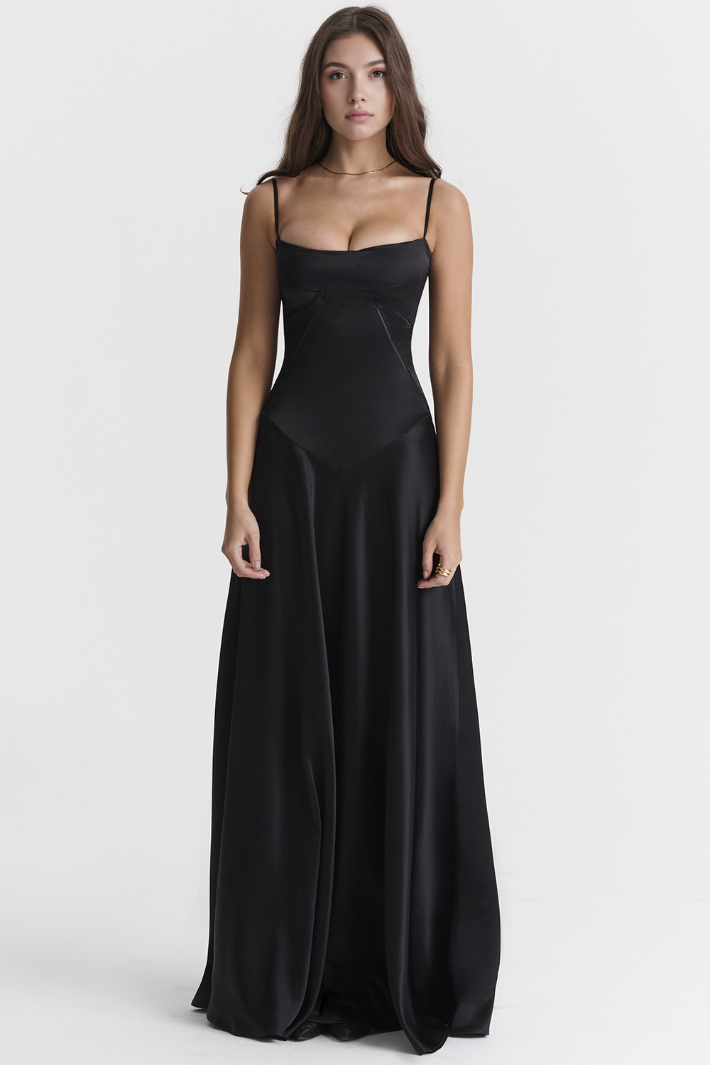 Agnès Paris | Robe Élégante Inès