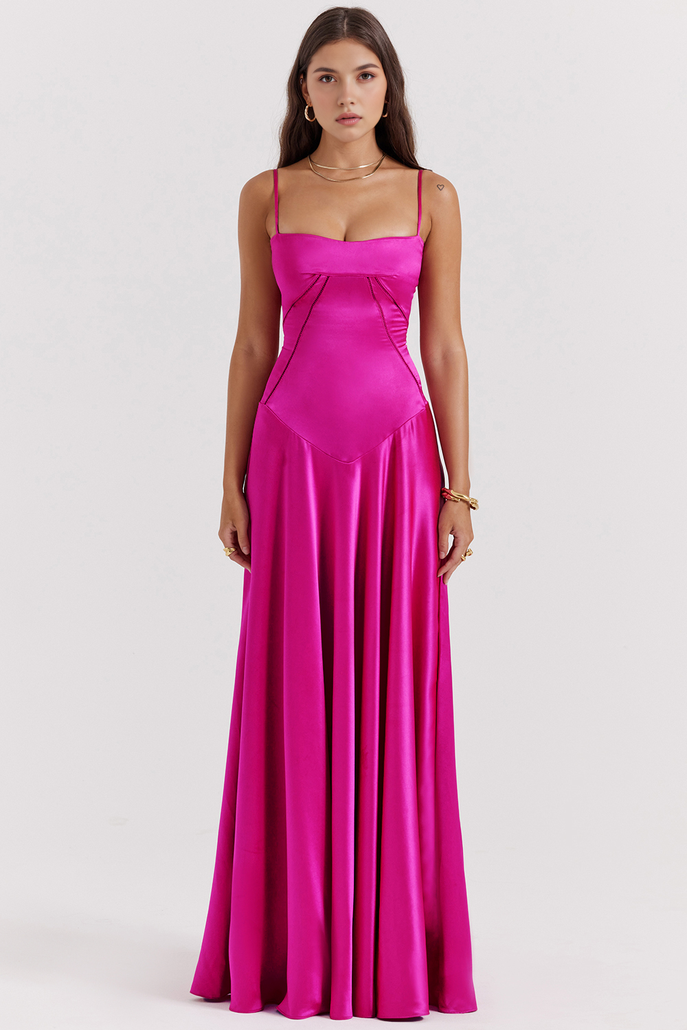 Agnès Paris | Robe Élégante Pauline