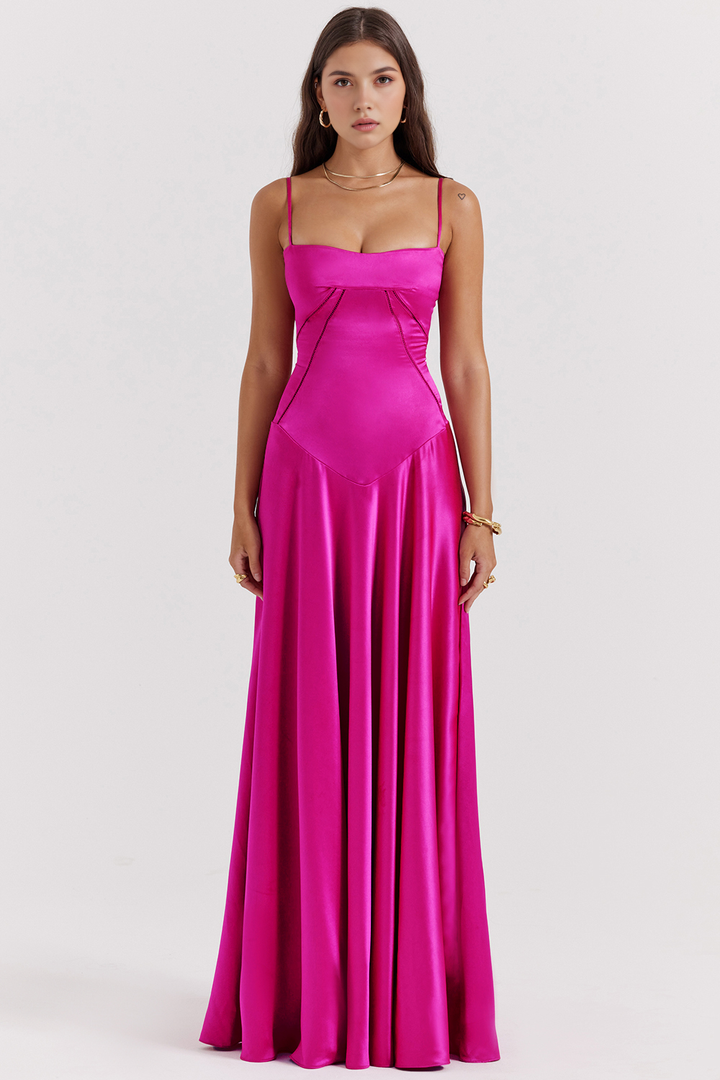 Agnès Paris | Robe Élégante Pauline