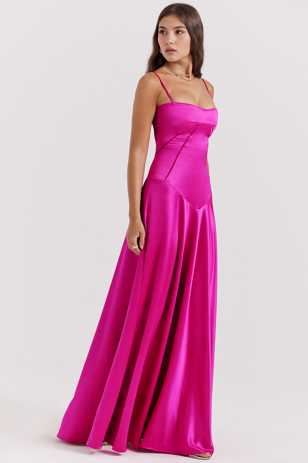 Agnès Paris | Robe Élégante Inès
