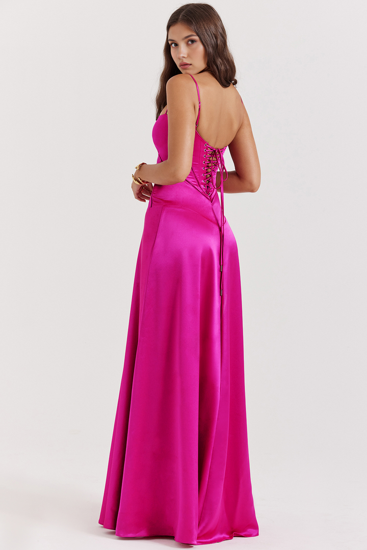 Agnès Paris | Robe Élégante Pauline