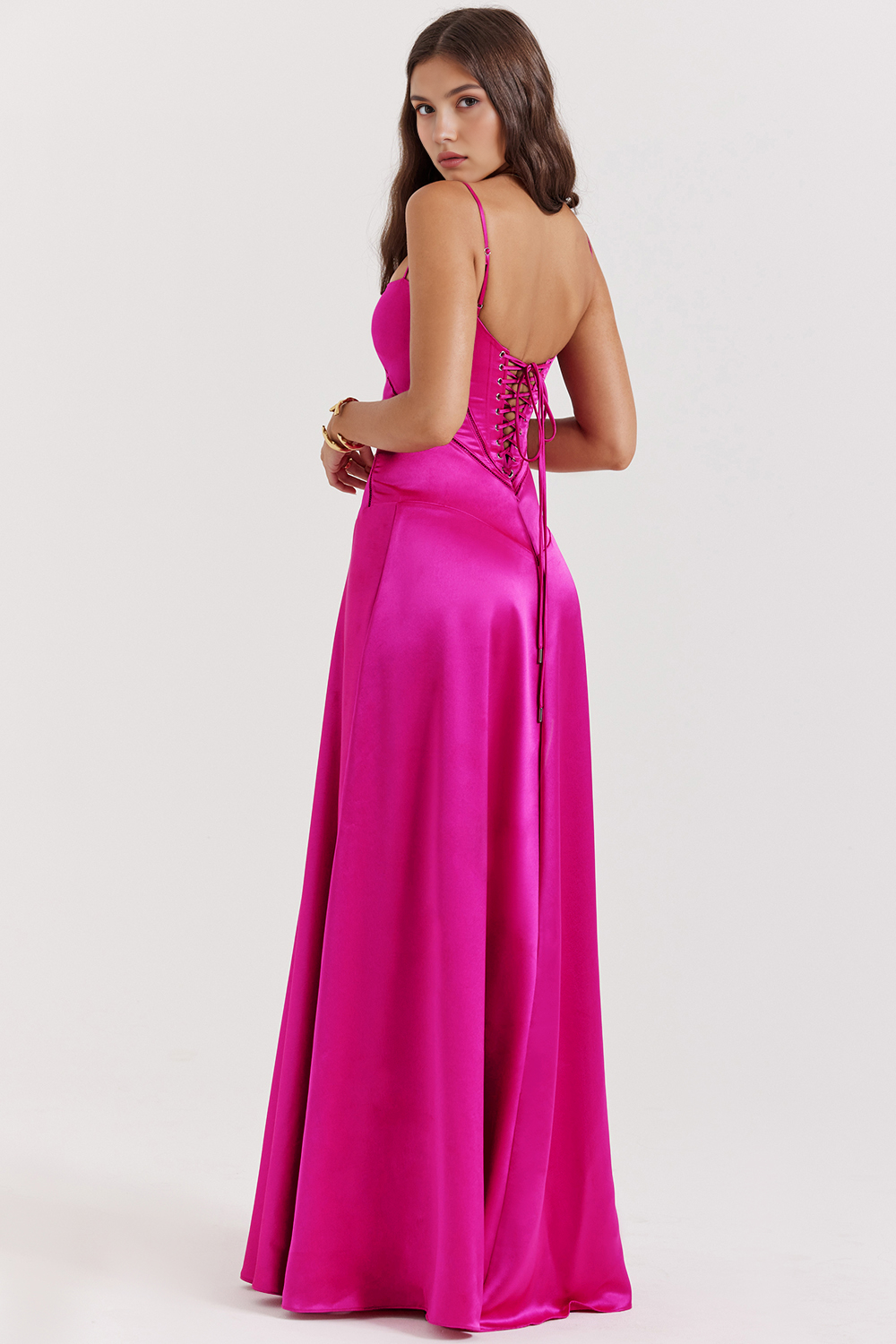 Agnès Paris | Robe Élégante Inès