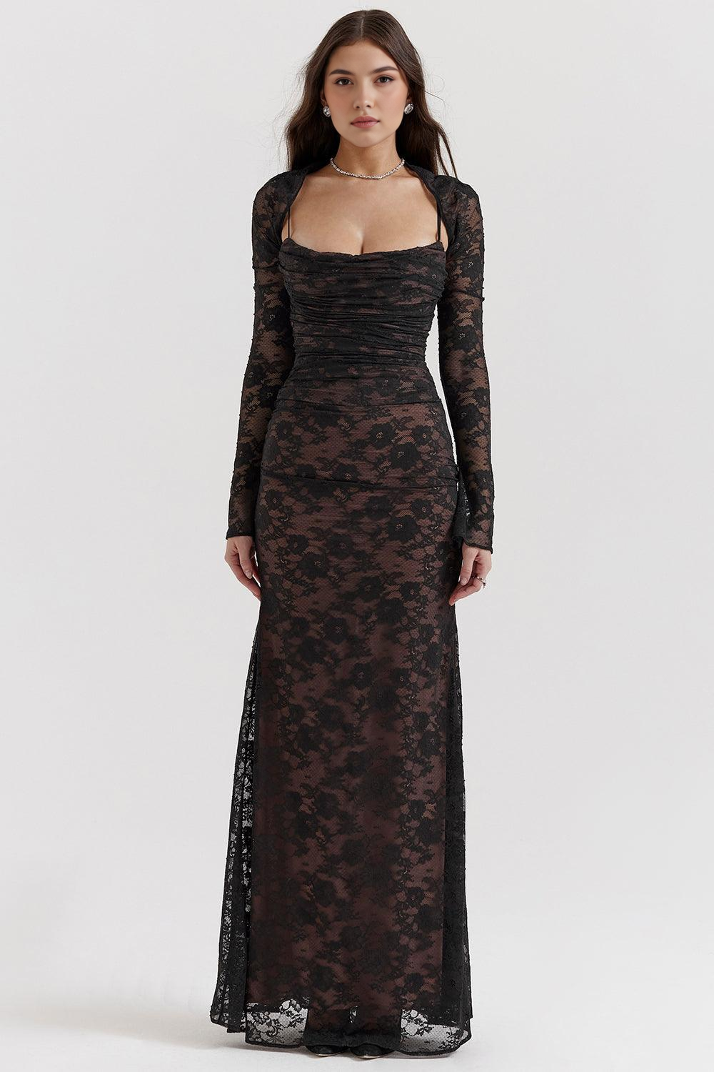 Agnès Paris | Robe Élégante Anaïs