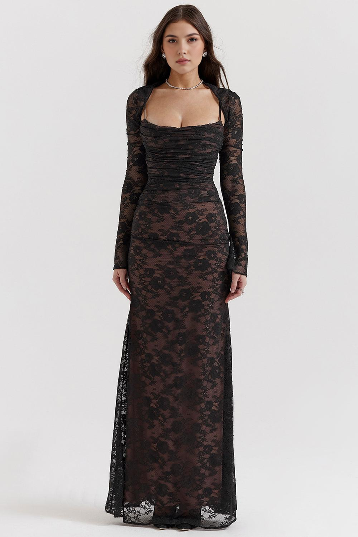 Agnès Paris | Robe Élégante Anaïs