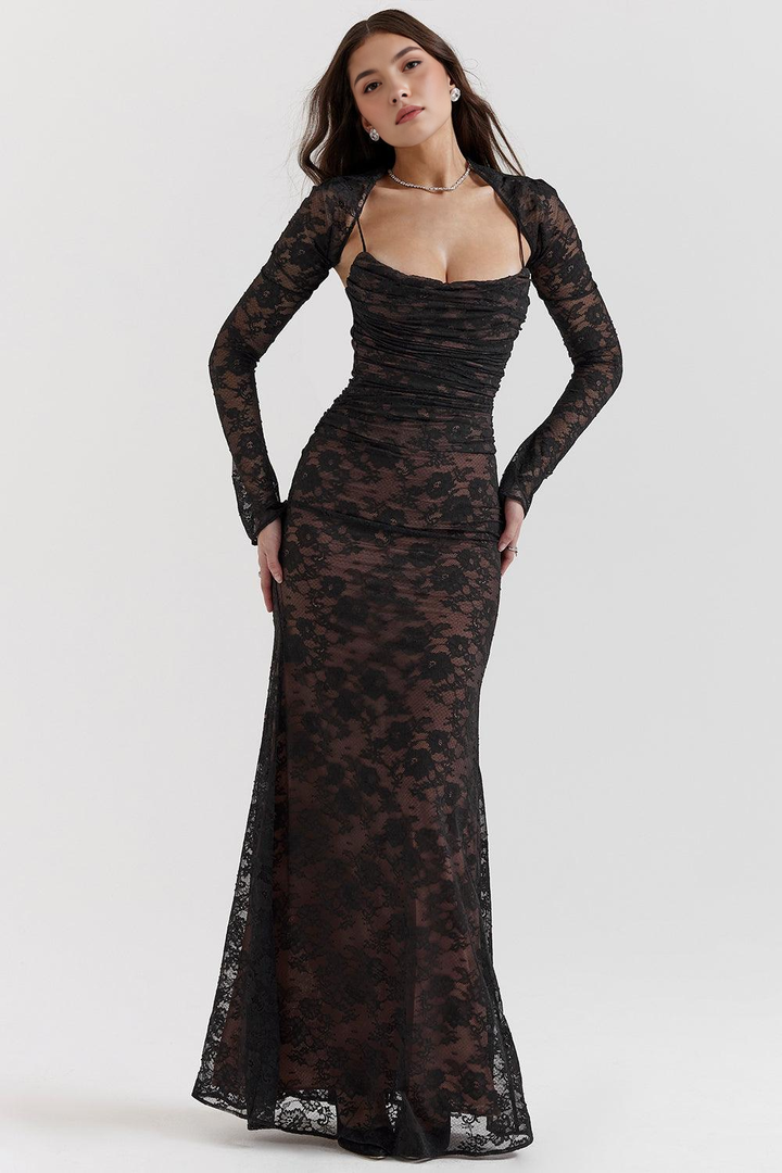 Agnès Paris | Robe Élégante Anaïs