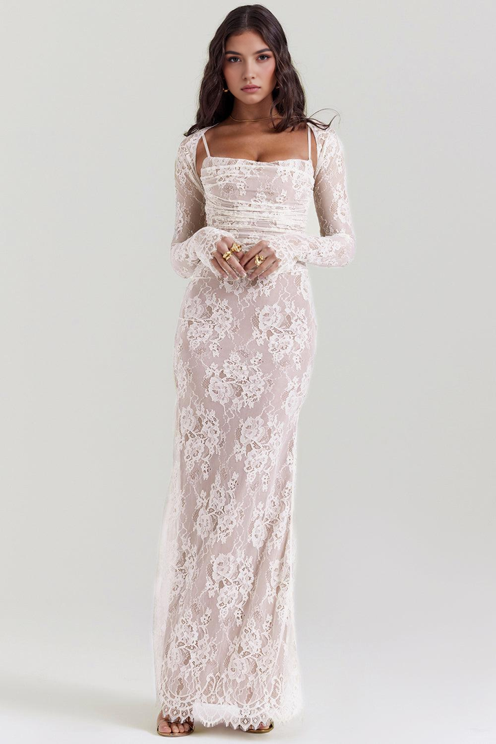 Agnès Paris | Robe Élégante Anaïs