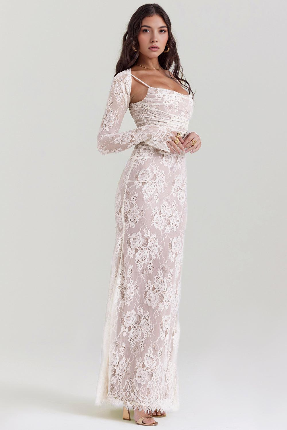 Agnès Paris | Robe Élégante Anaïs