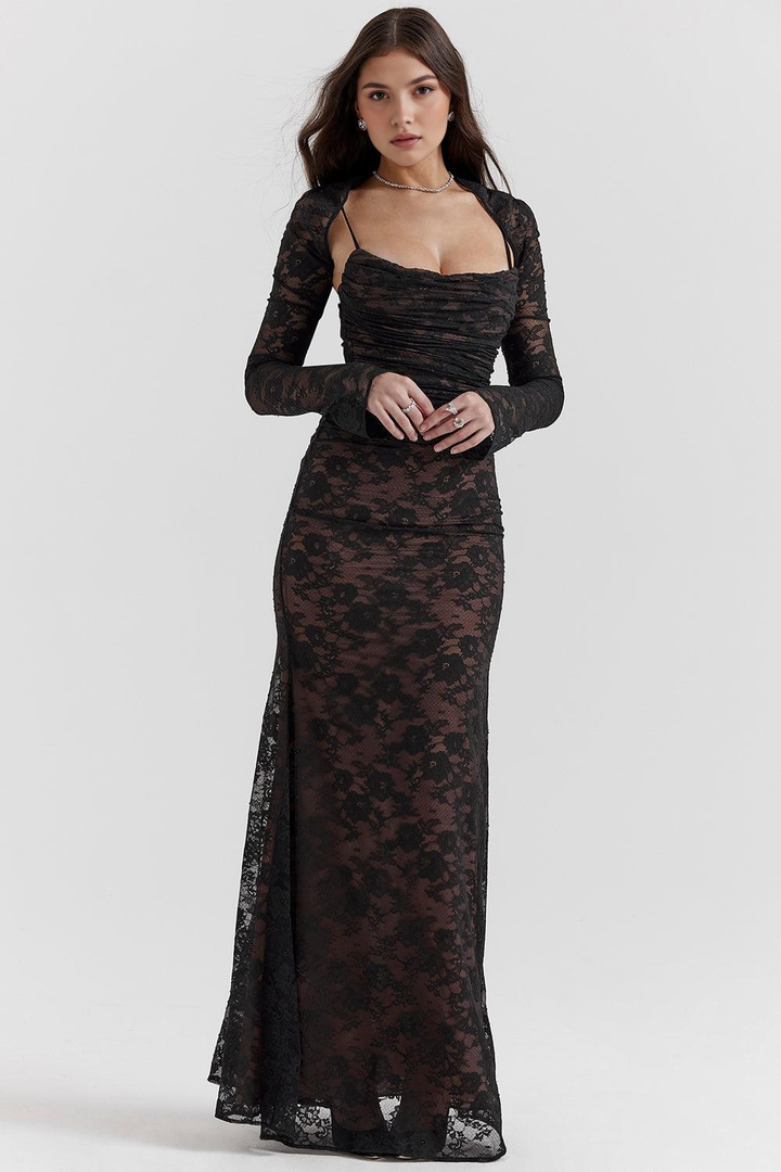 Agnès Paris | Robe Élégante Anaïs