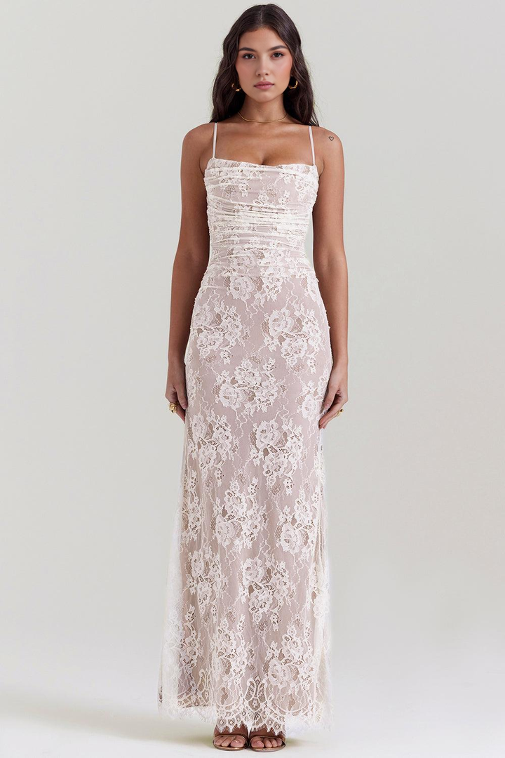 Agnès Paris | Robe Élégante Anaïs