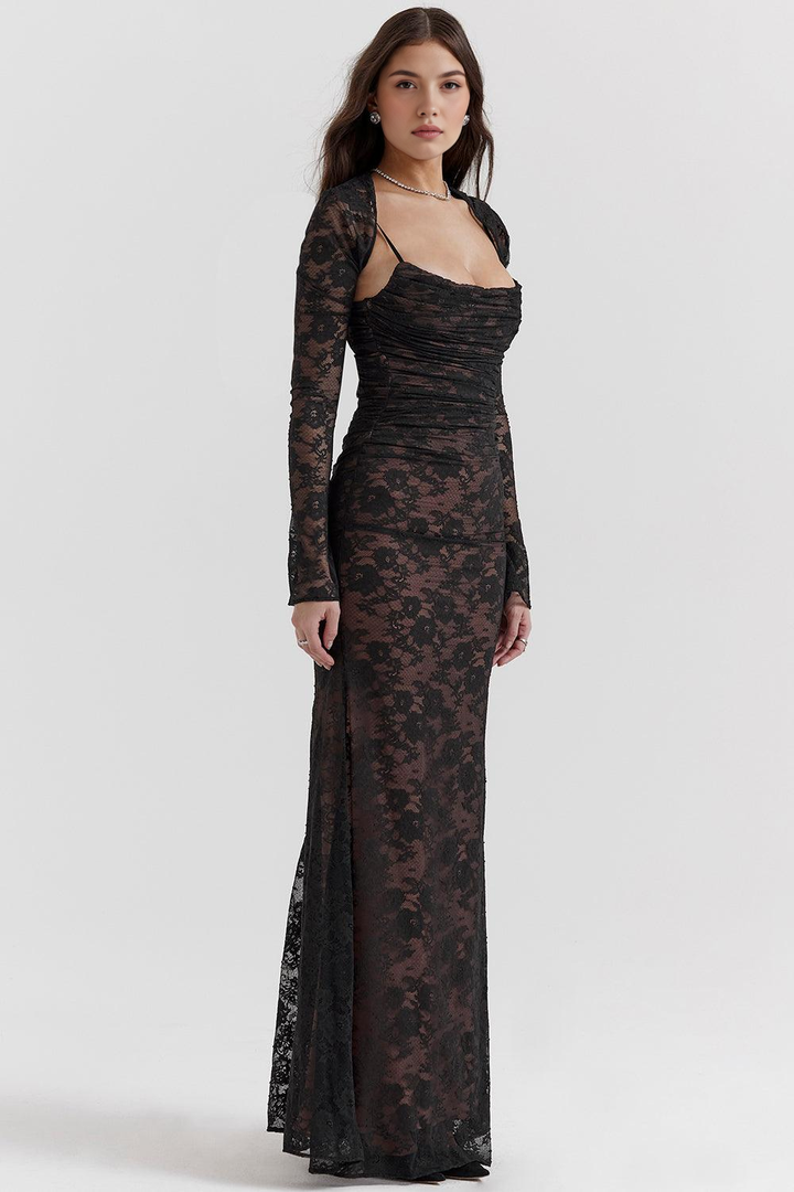 Agnès Paris | Robe Élégante Anaïs