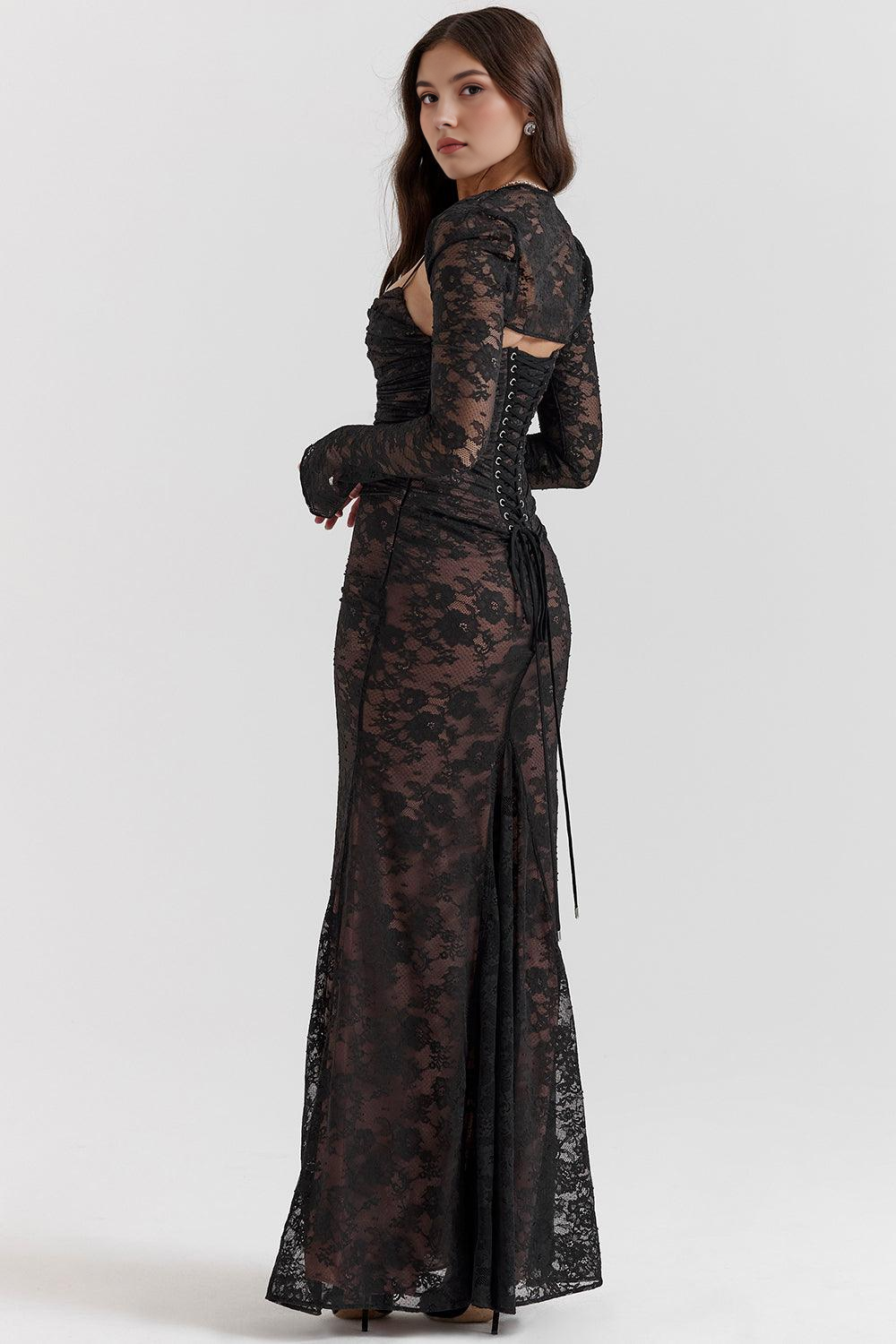 Agnès Paris | Robe Élégante Anaïs