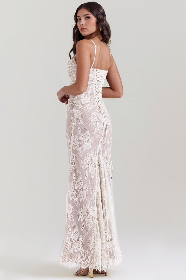 Agnès Paris | Robe Élégante Anaïs