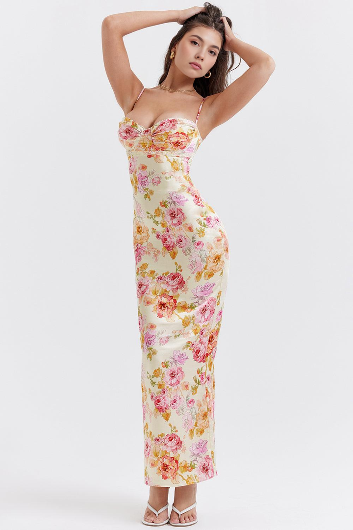 Agnès Paris | Robe Élégante Charlotte