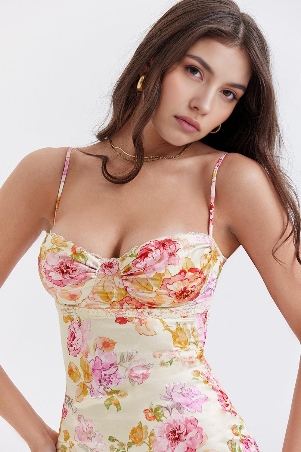 Agnès Paris | Robe Élégante Charlotte