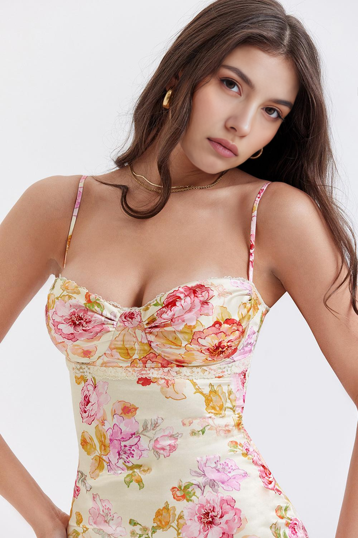 Agnès Paris | Robe Élégante Charlotte
