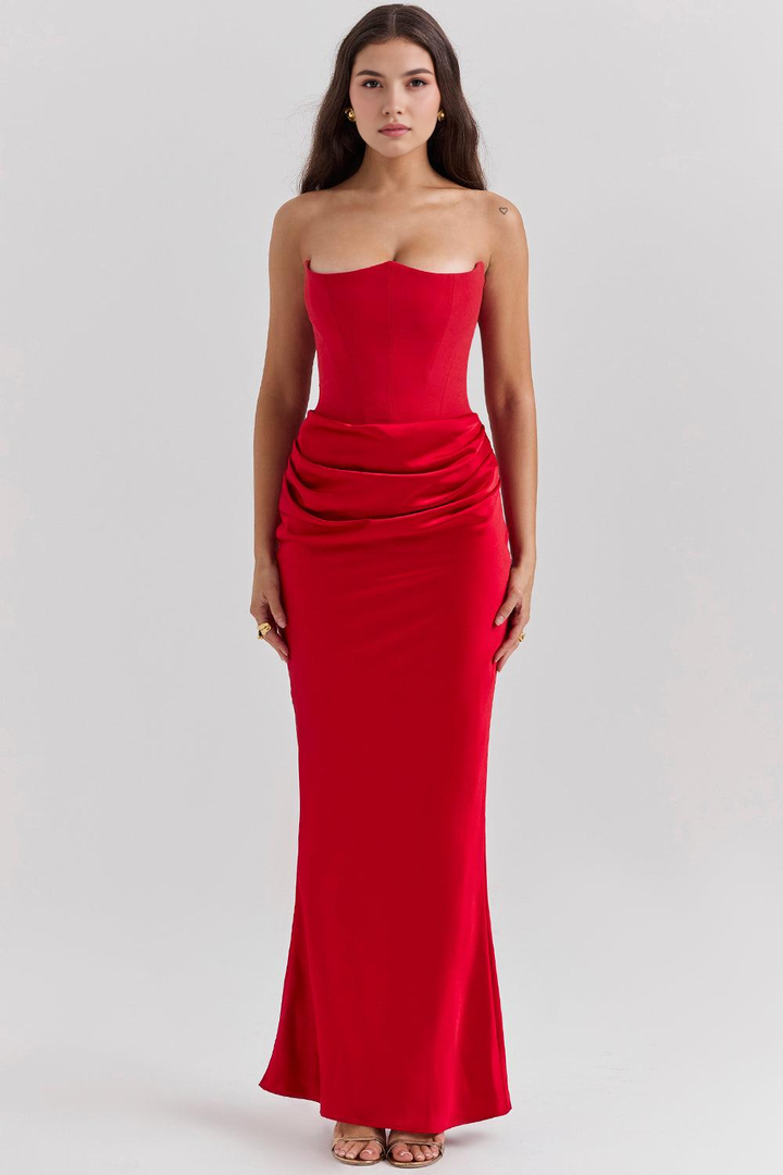 Agnès Paris | Robe Élégante Hélène