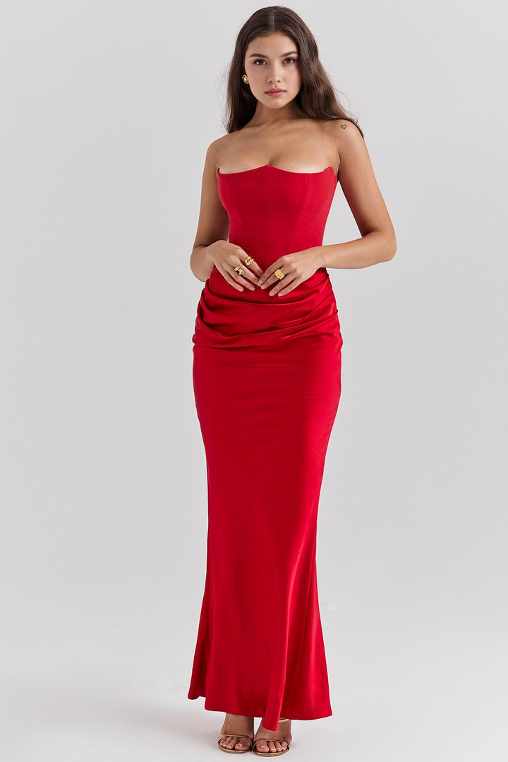 Agnès Paris | Robe Élégante Maëlle
