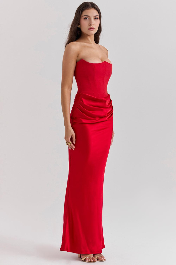 Agnès Paris | Robe Élégante Hélène