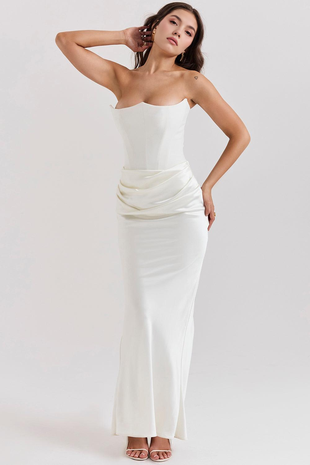 Agnès Paris | Robe Élégante Hélène