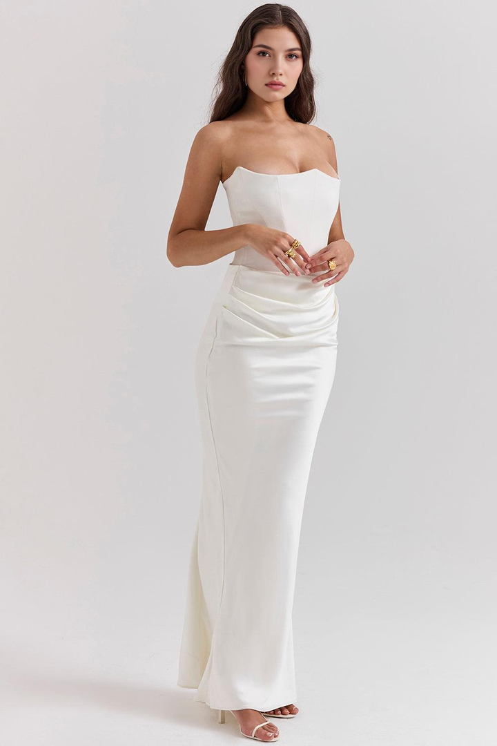 Agnès Paris | Robe Élégante Hélène