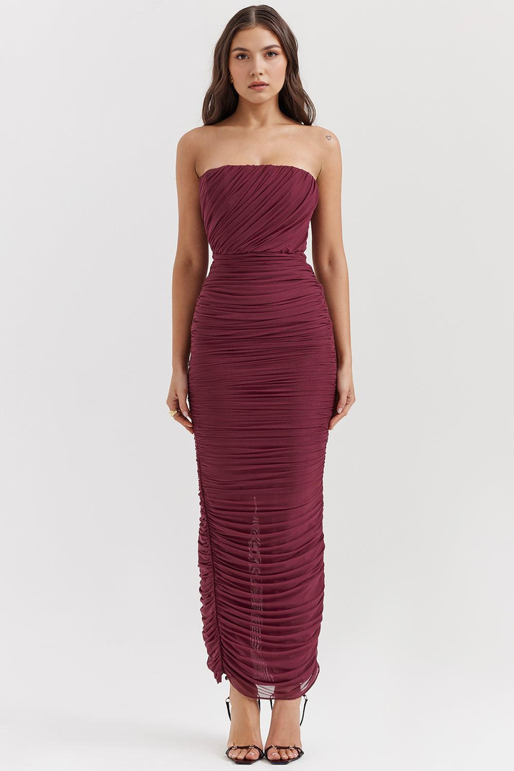 Agnès Paris | Robe Élégante Manon
