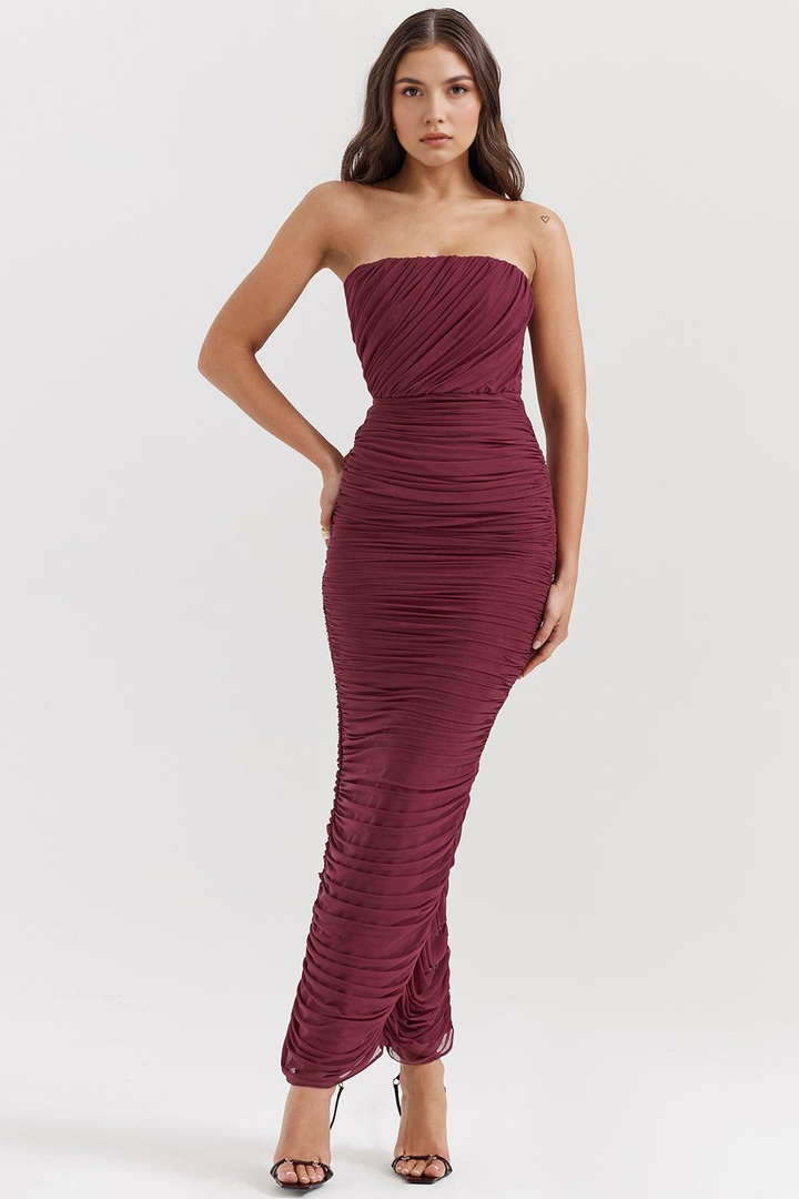 Agnès Paris | Robe Élégante Manon