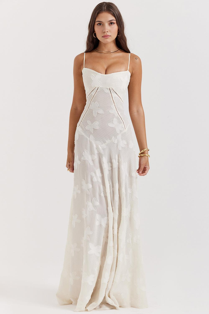 Agnès Paris | Robe Élégante Adèle
