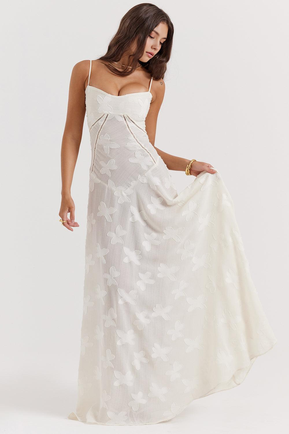 Agnès Paris | Robe Élégante Adèle