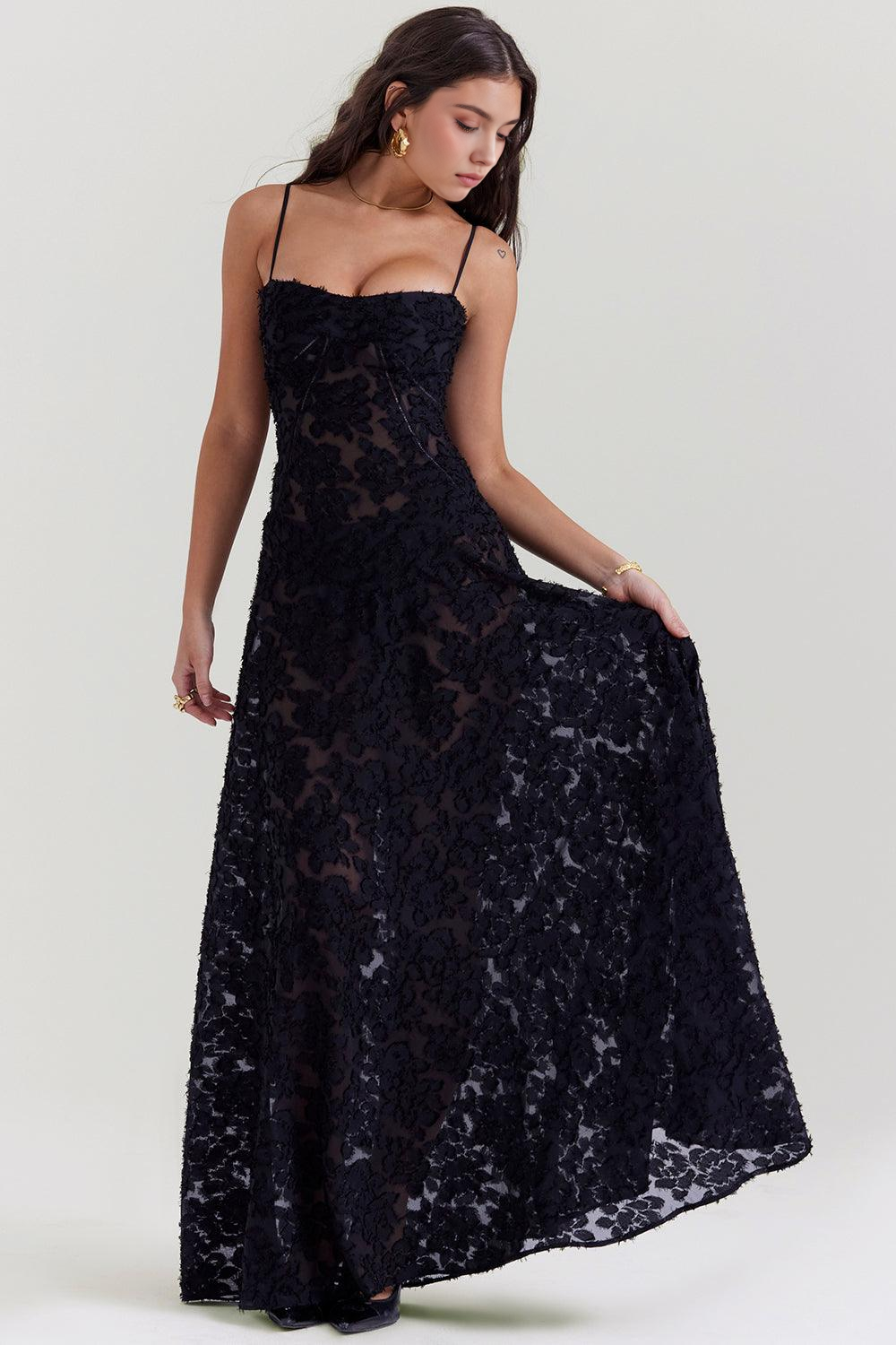 Agnès Paris | Robe Élégante Sophie