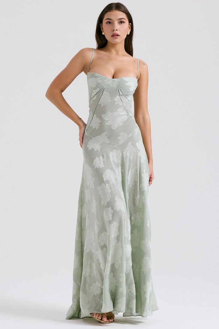 Agnès Paris | Robe Élégante Eva