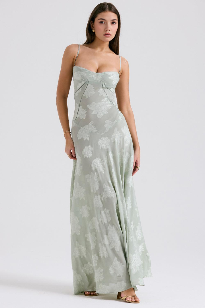 Agnès Paris | Robe Élégante Eva