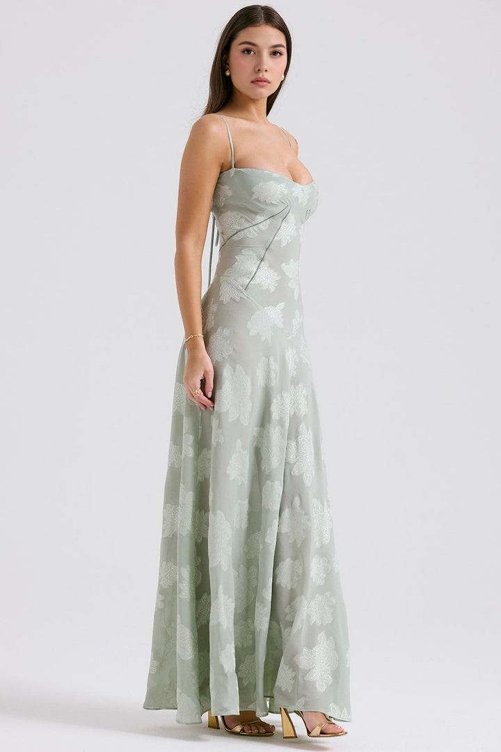 Agnès Paris | Robe Élégante Eva