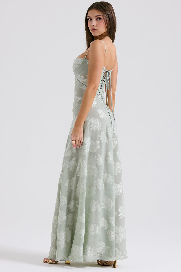 Agnès Paris | Robe Élégante Eva