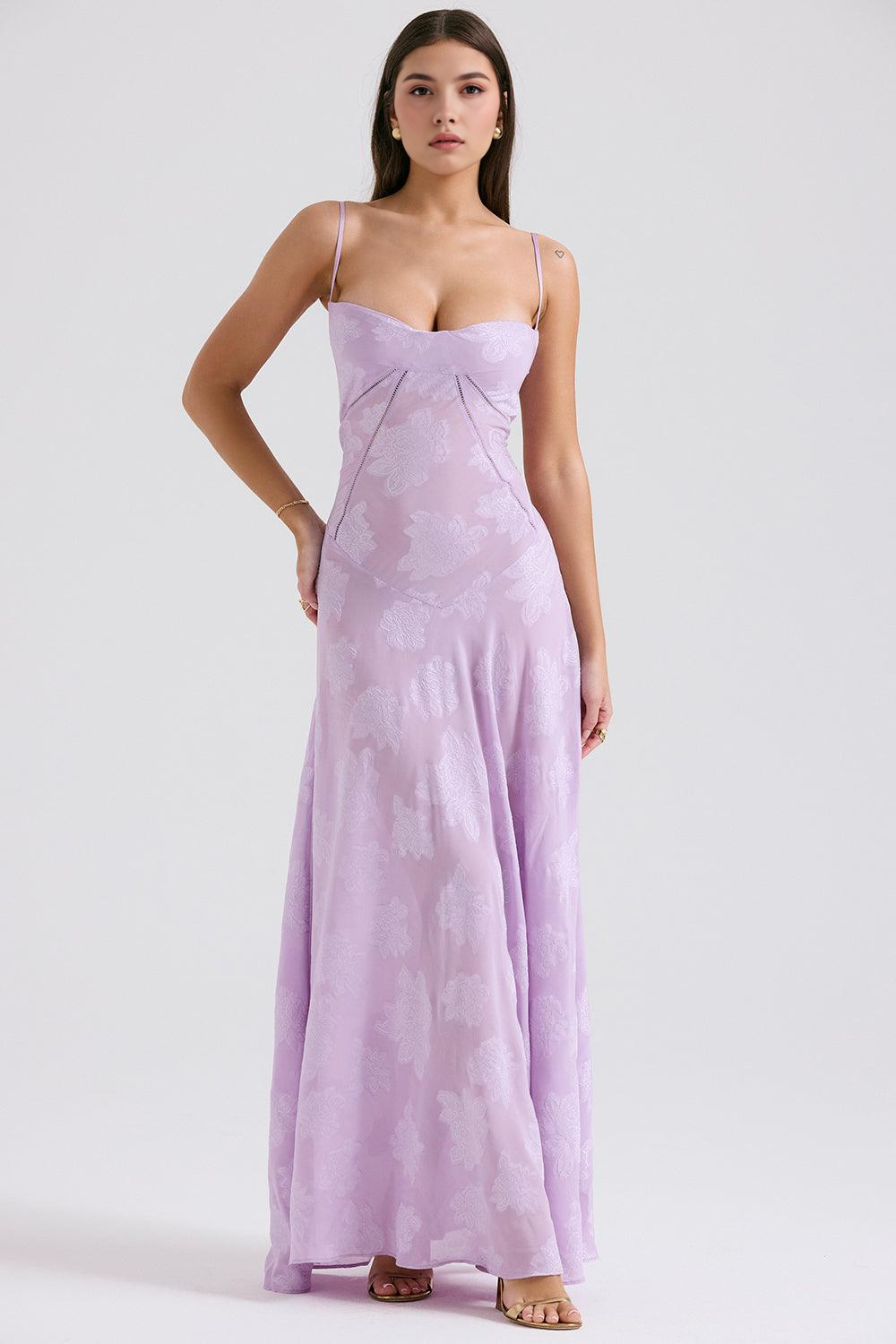 Agnès Paris | Robe Élégante Élise