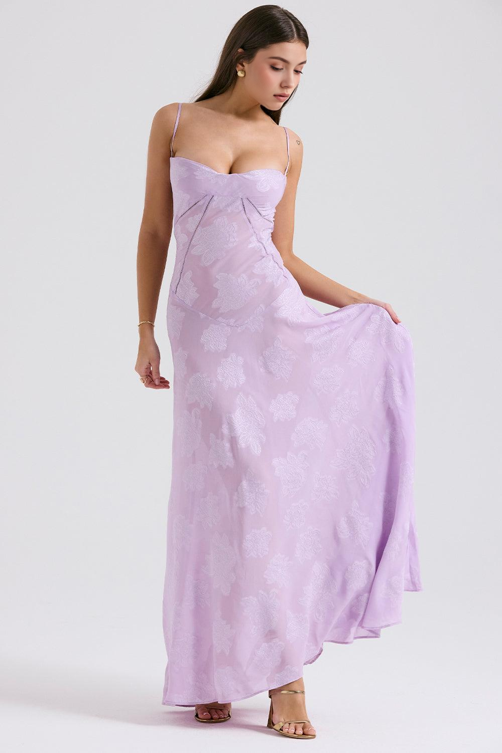 Agnès Paris | Robe Élégante Élise