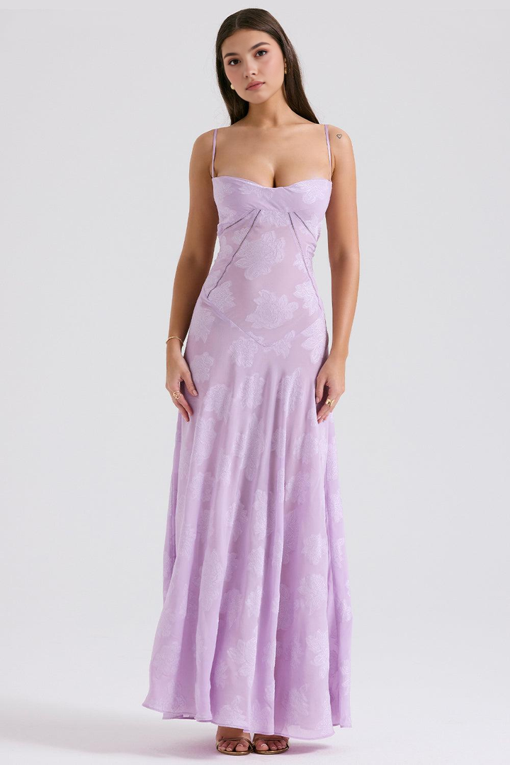 Agnès Paris | Robe Élégante Élise