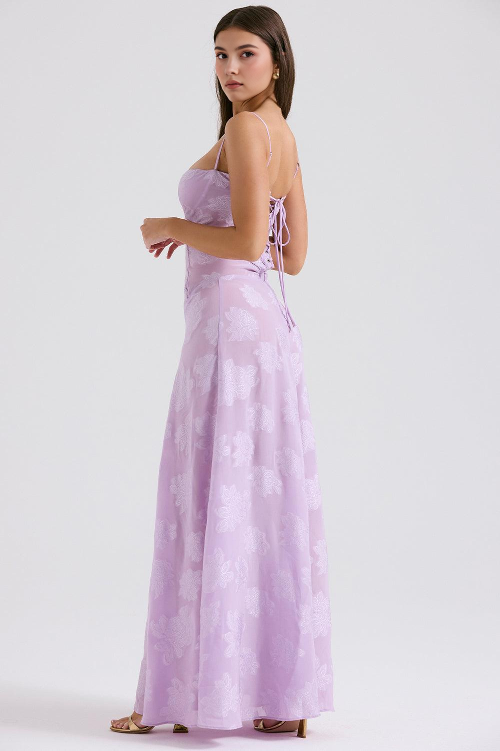 Agnès Paris | Robe Élégante Élise