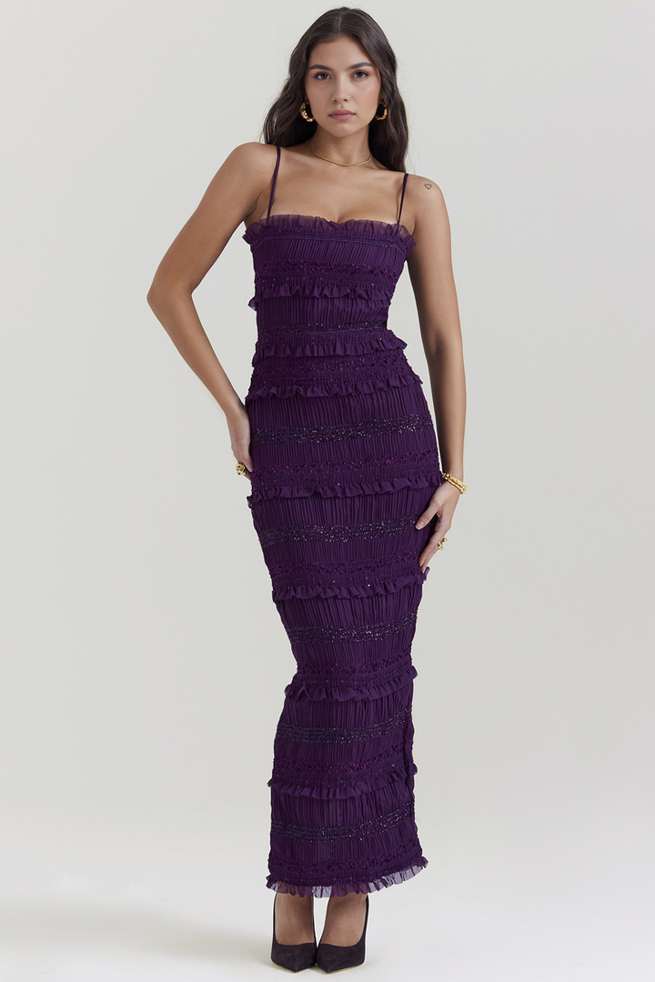 Agnès Paris | Robe Élégante Zoé