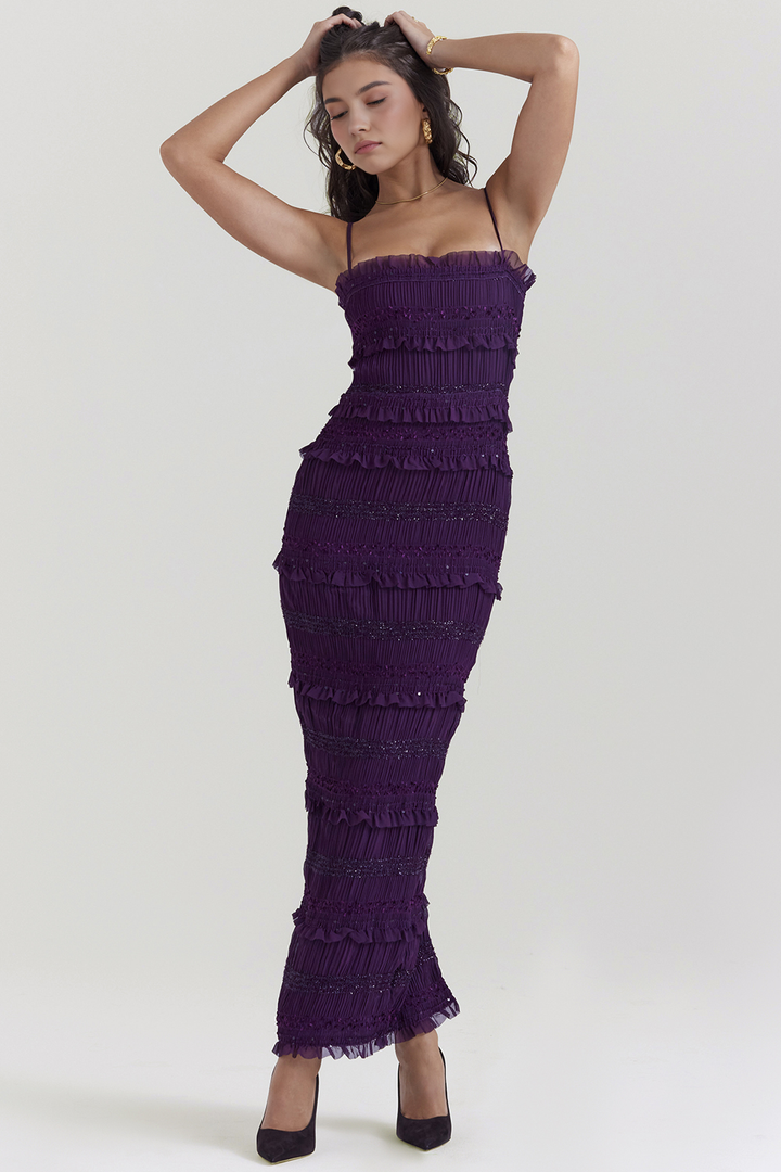 Agnès Paris | Robe Élégante Zoé