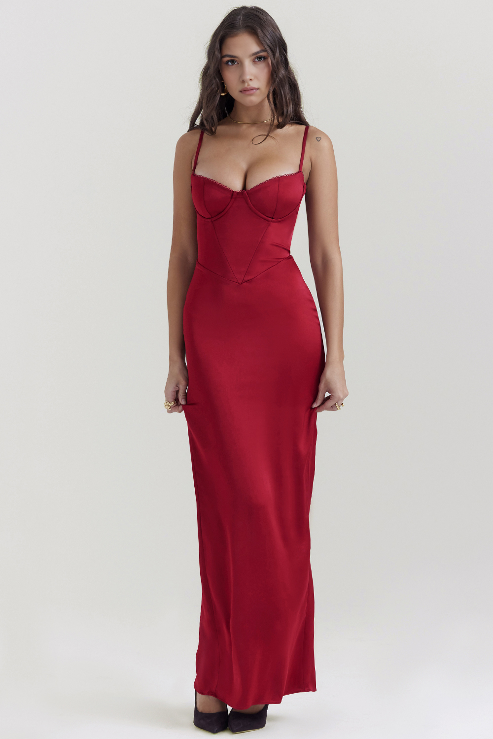 Agnès Paris | Robe Élégante Victoire