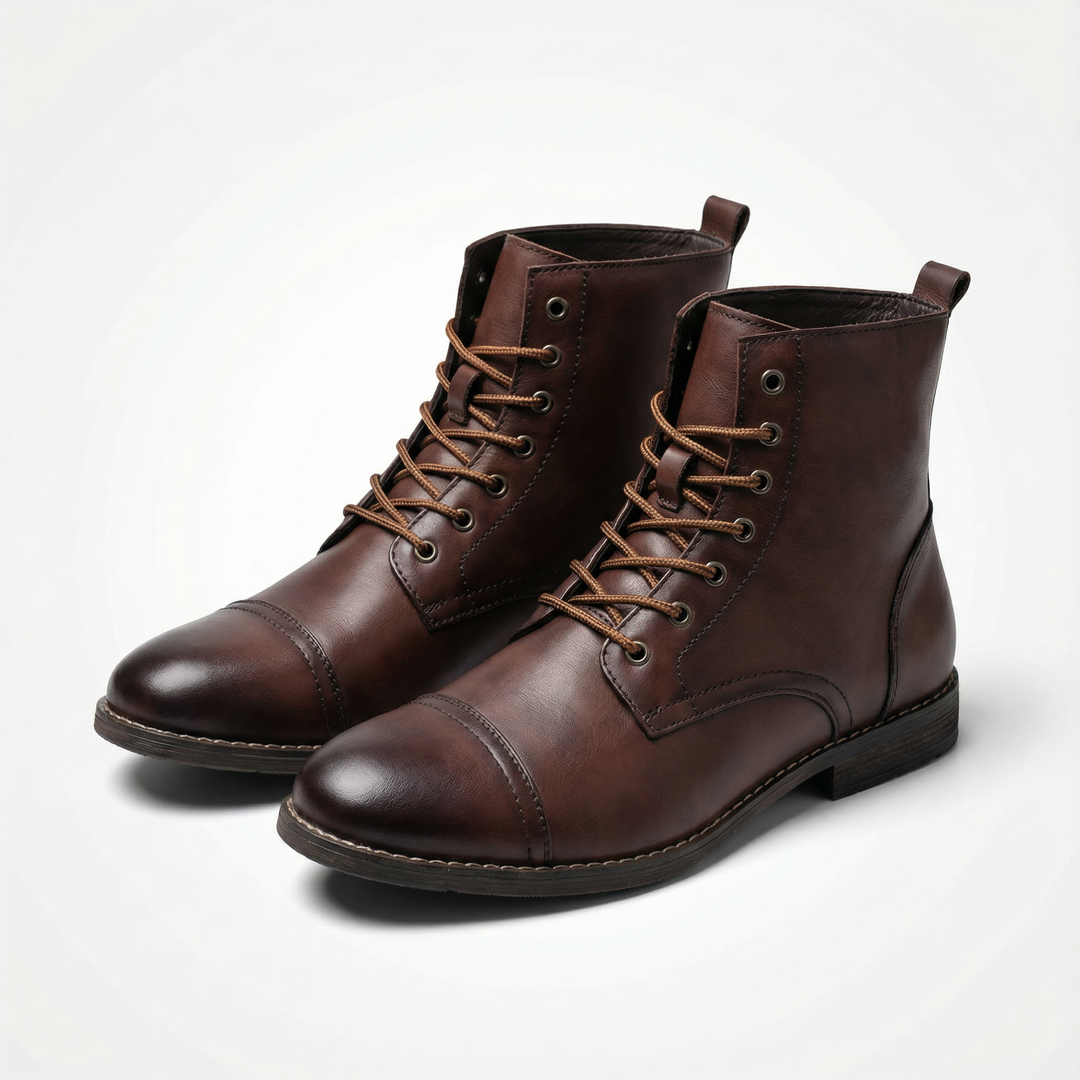 Agnès Paris | BOTTINES POUR HOMMES