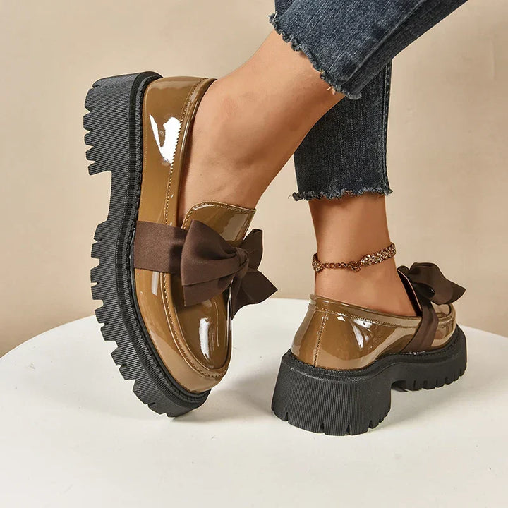 Agnès Paris | CHAUSSURES À PLATEFORME LÉGÈRES ET ROBUSTES