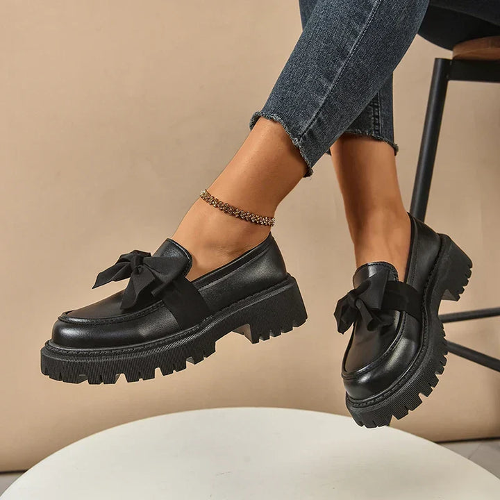 Agnès Paris | CHAUSSURES À PLATEFORME LÉGÈRES ET ROBUSTES