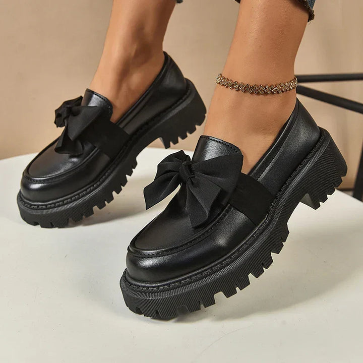 Agnès Paris | CHAUSSURES À PLATEFORME LÉGÈRES ET ROBUSTES