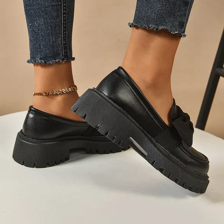 Agnès Paris | CHAUSSURES À PLATEFORME LÉGÈRES ET ROBUSTES
