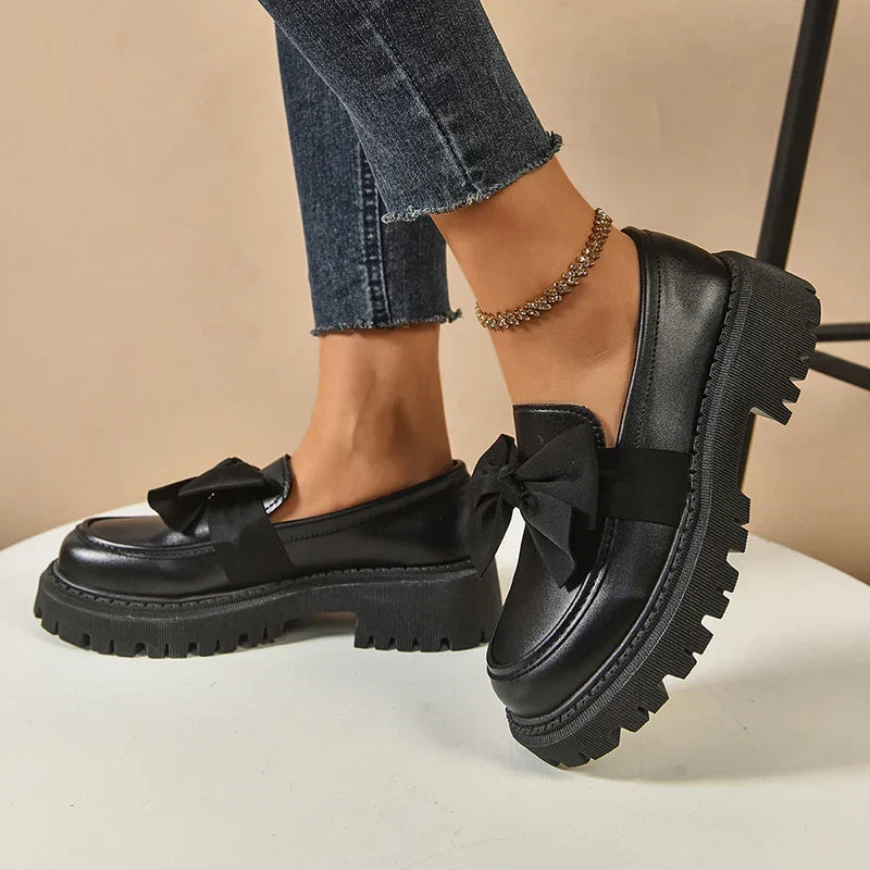 Agnès Paris | CHAUSSURES À PLATEFORME LÉGÈRES ET ROBUSTES