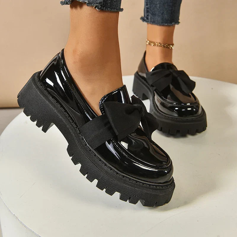 Agnès Paris | CHAUSSURES À PLATEFORME LÉGÈRES ET ROBUSTES
