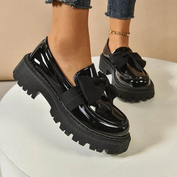 Agnès Paris | CHAUSSURES À PLATEFORME LÉGÈRES ET ROBUSTES