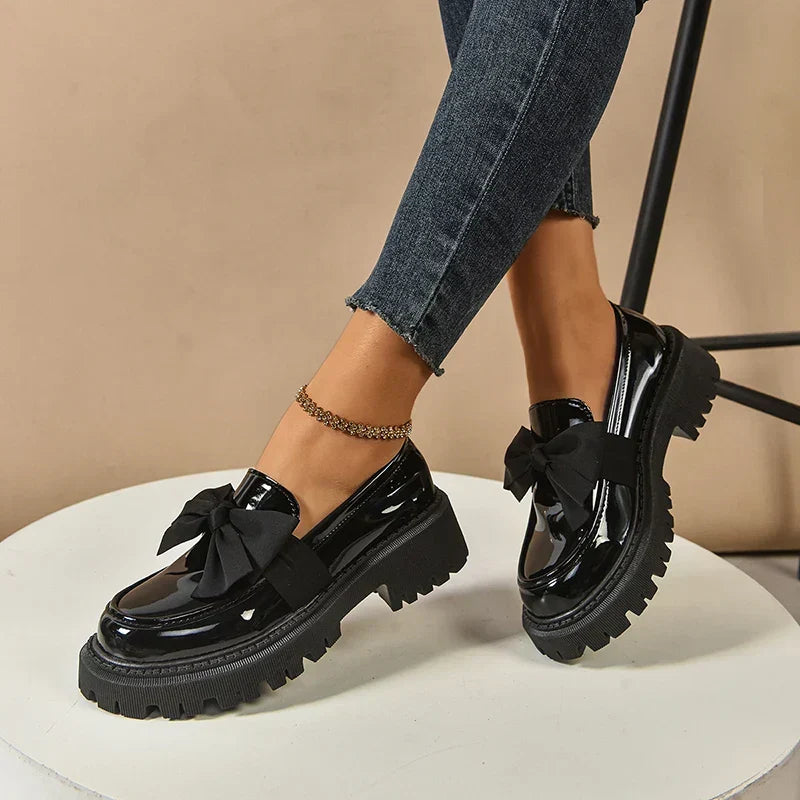 Agnès Paris | CHAUSSURES À PLATEFORME LÉGÈRES ET ROBUSTES